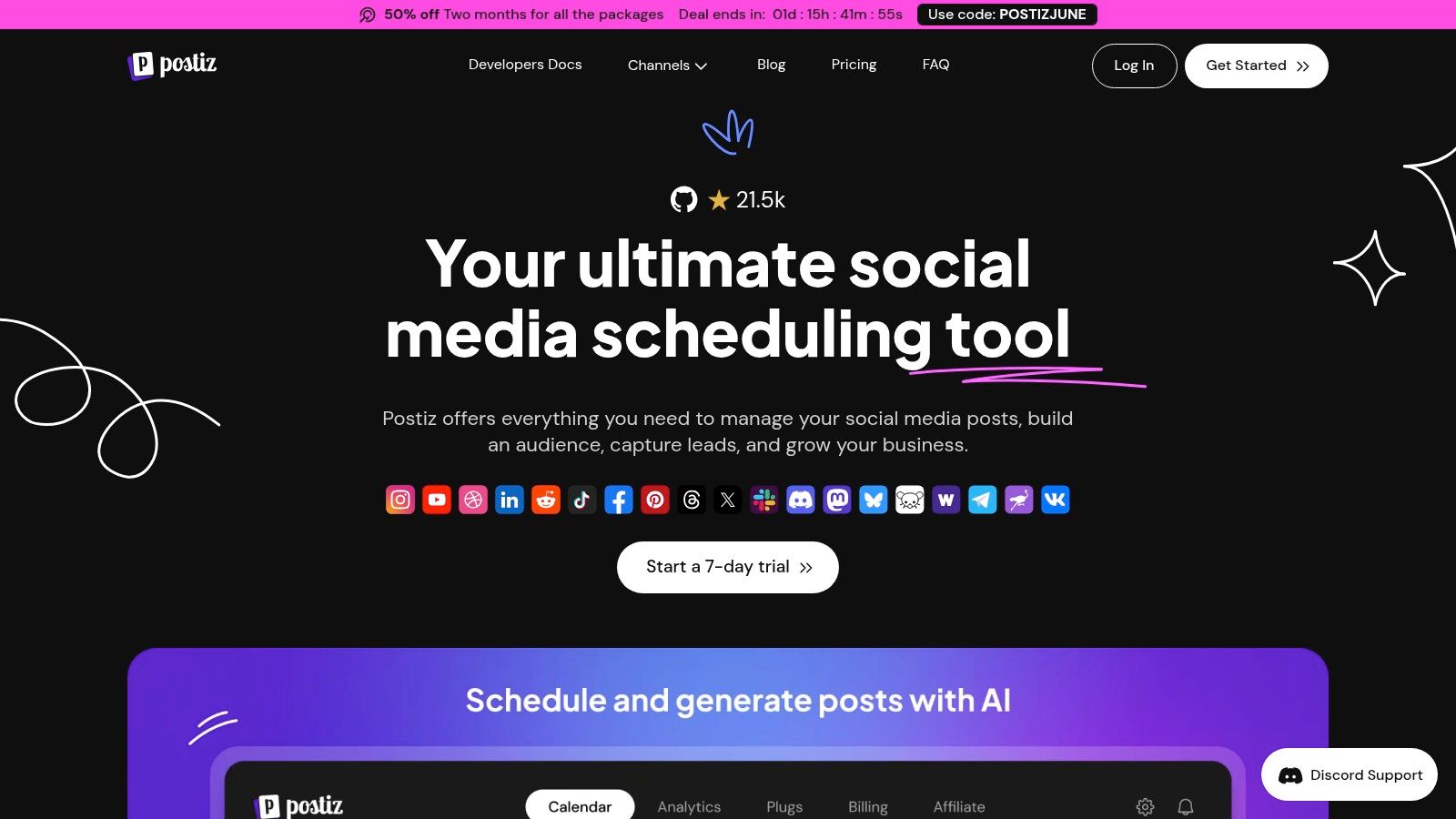 Postiz