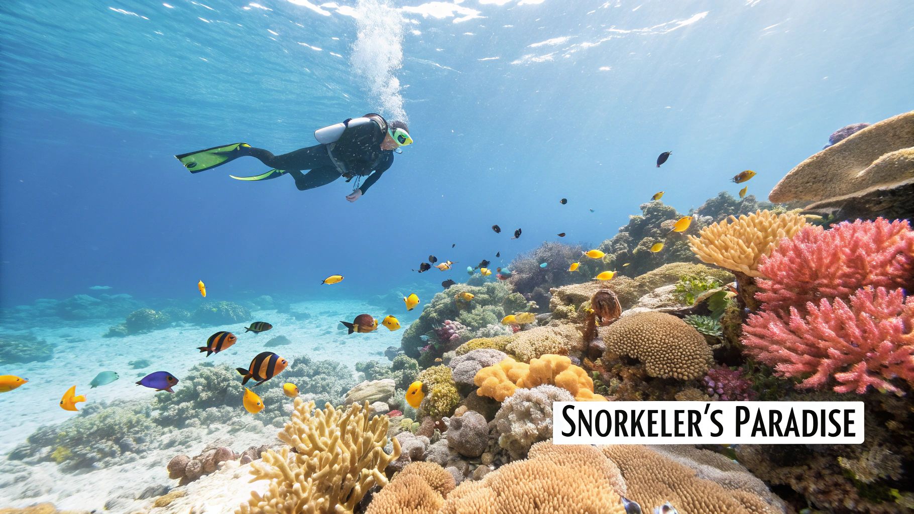 Ultimate Guide to Snorkeling Marathon FL - Marathon Snorkeling & Sunset ...