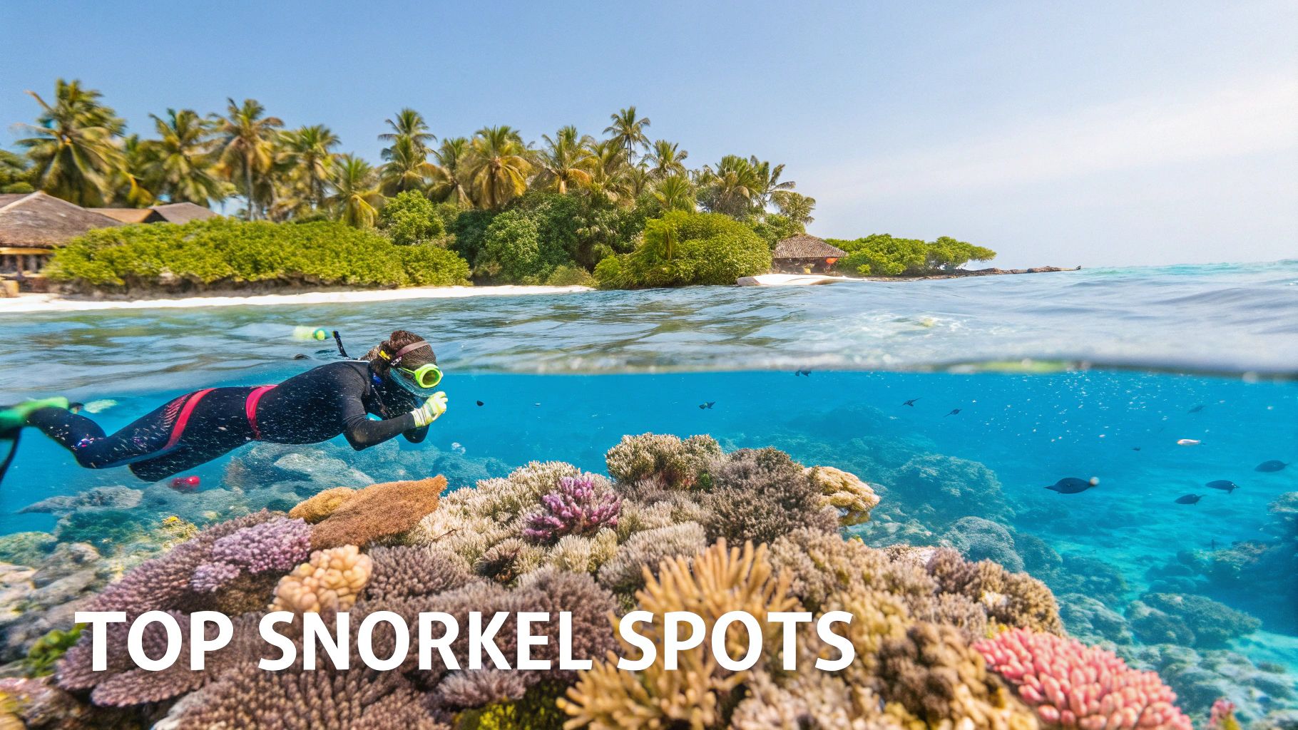 Snorkeling Marathon FL: Ultimate Guide to Marine Adventures - Marathon ...