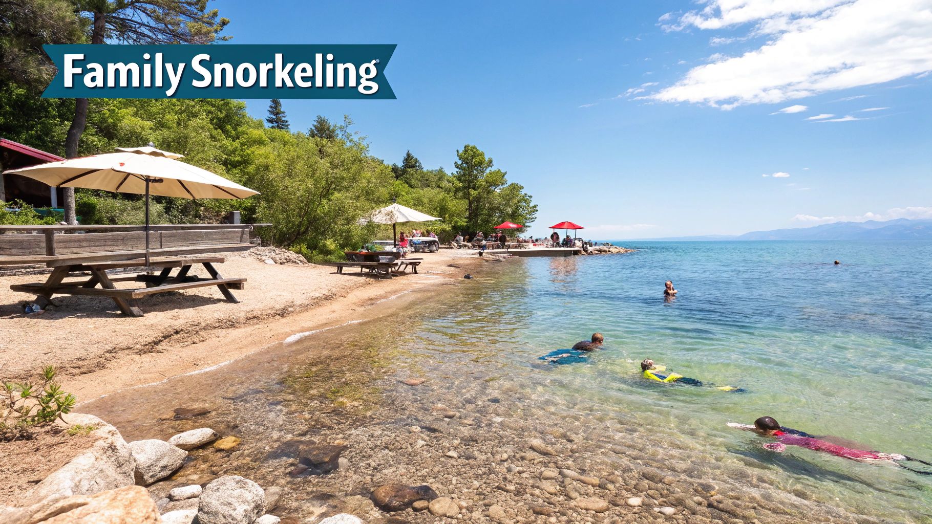 Curry Hammock State Park - Family-Friendly Shore Snorkeling