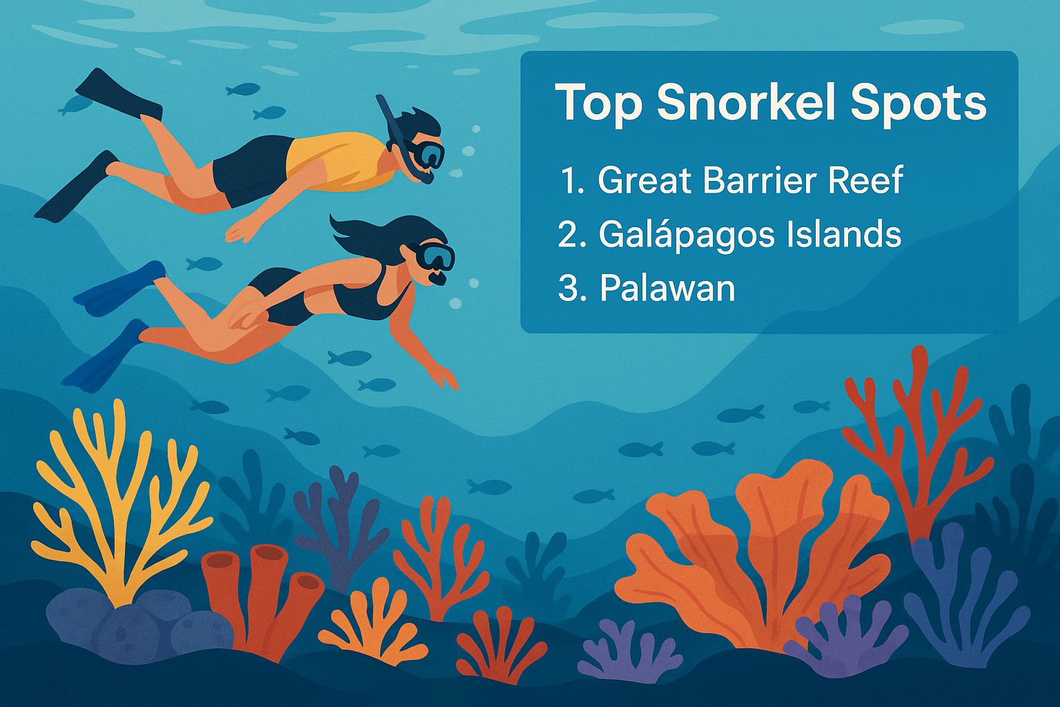 Snorkeling Marathon FL: Discover Hidden Underwater Paradise - Marathon ...