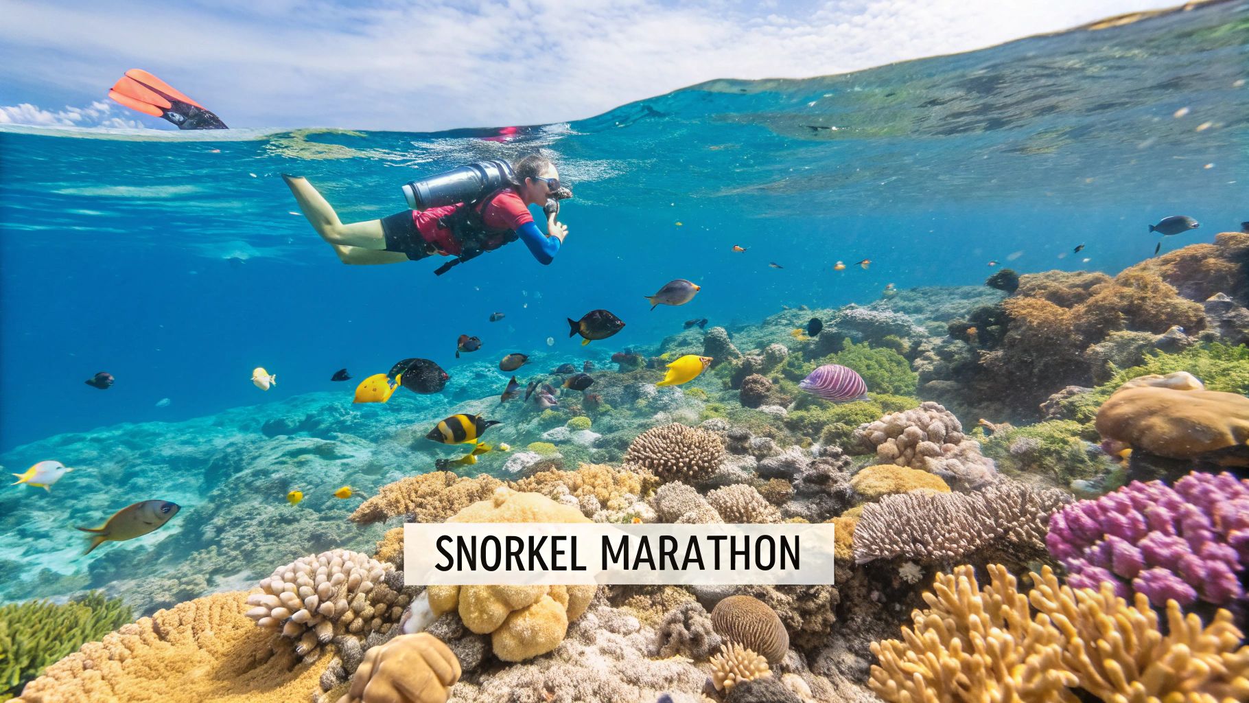 Snorkeling Marathon FL: Ultimate Guide to Epic Events - Marathon ...