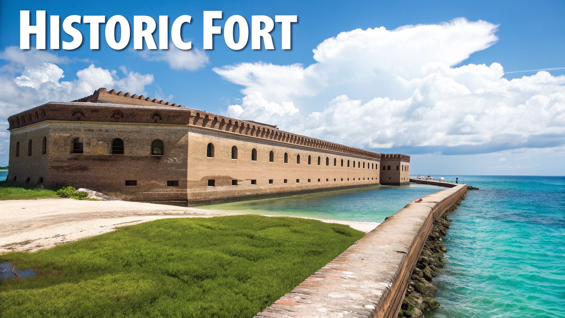 Dry Tortugas National Park