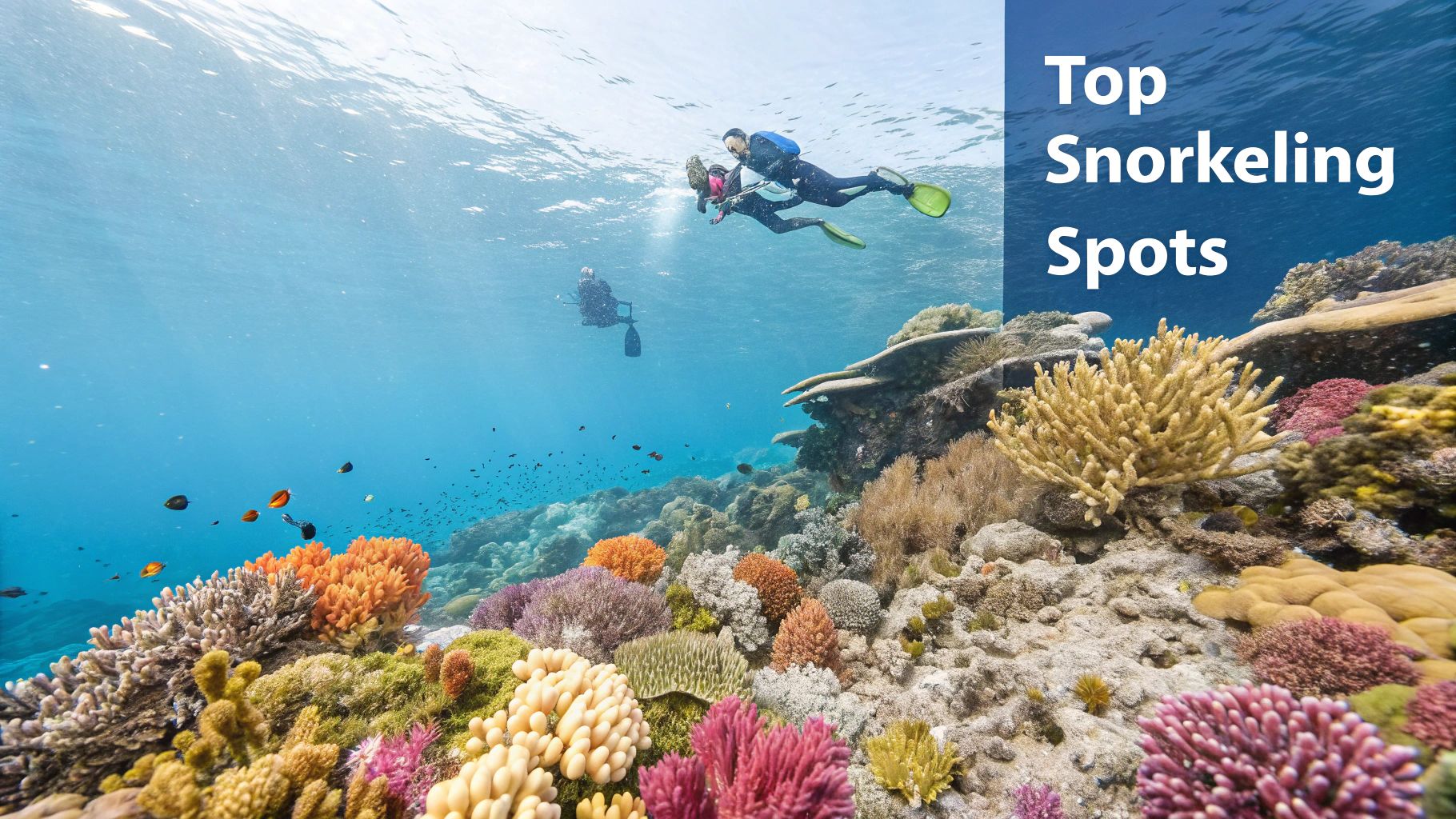 A Guide to Snorkeling Marathon FL - Marathon Snorkeling & Sunset Cruise