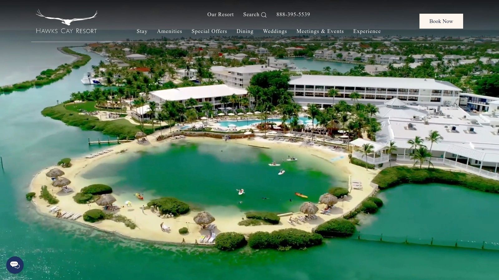 Hawks Cay Resort (Duck Key) – Family‑Focused Resort Bookings