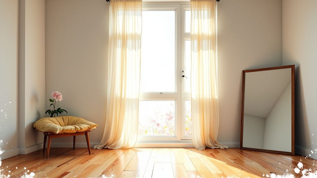 Maximize Natural Light and Lighting