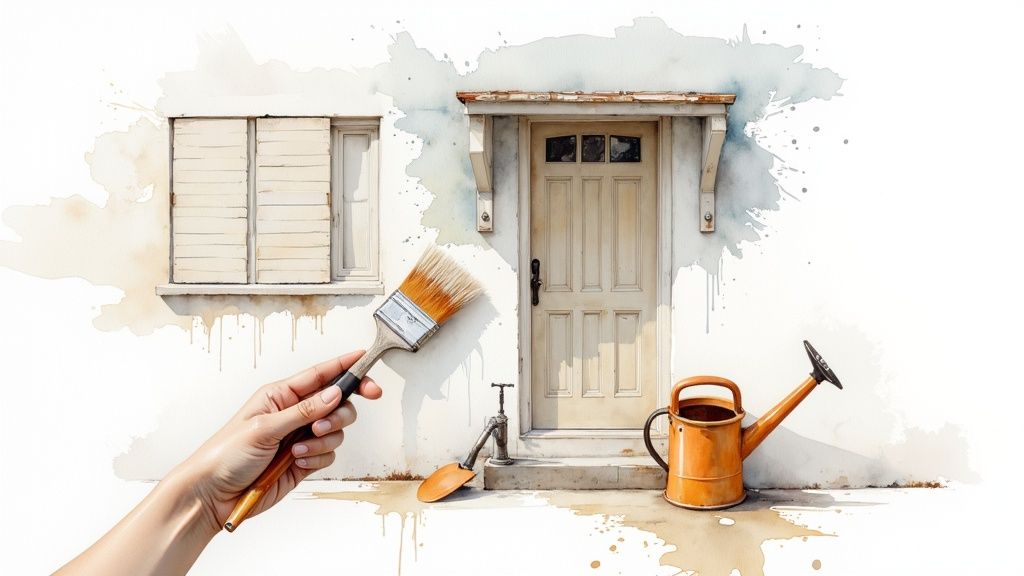 How to Increase Property Value and Boost Your Home's Worth