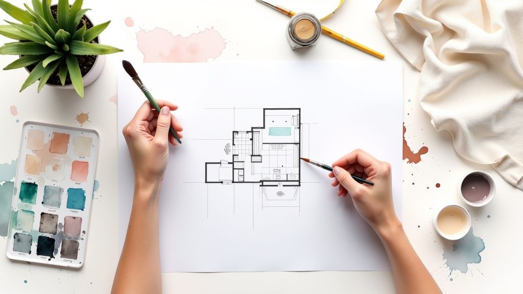 How to Redecorate a Room A Practical Guide to a Fresh Start