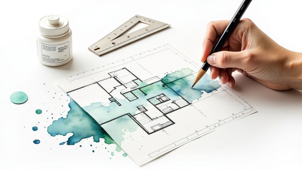How to Read Floor Plans A Beginner's Guide