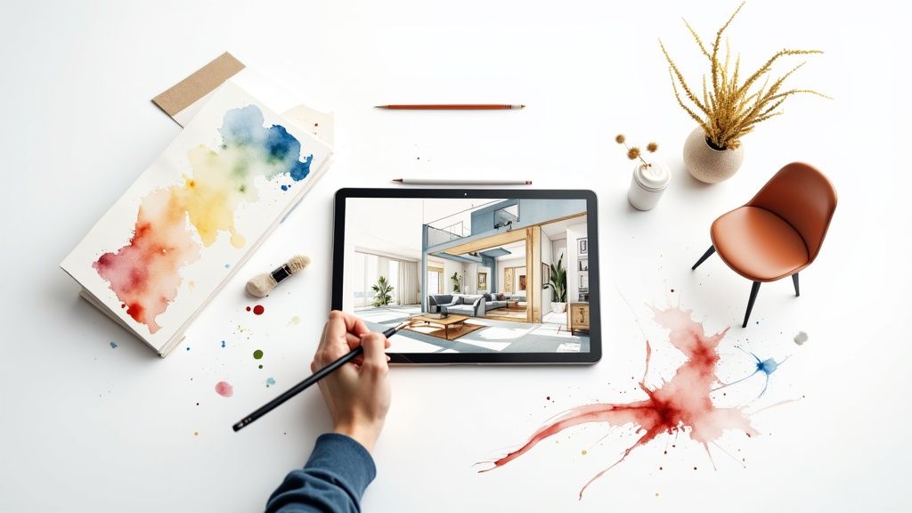 Interior Design Software for Professionals: Top Tools & Guides