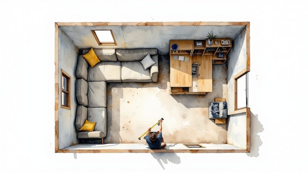 A Practical Guide to Your Small Apartment Layout
