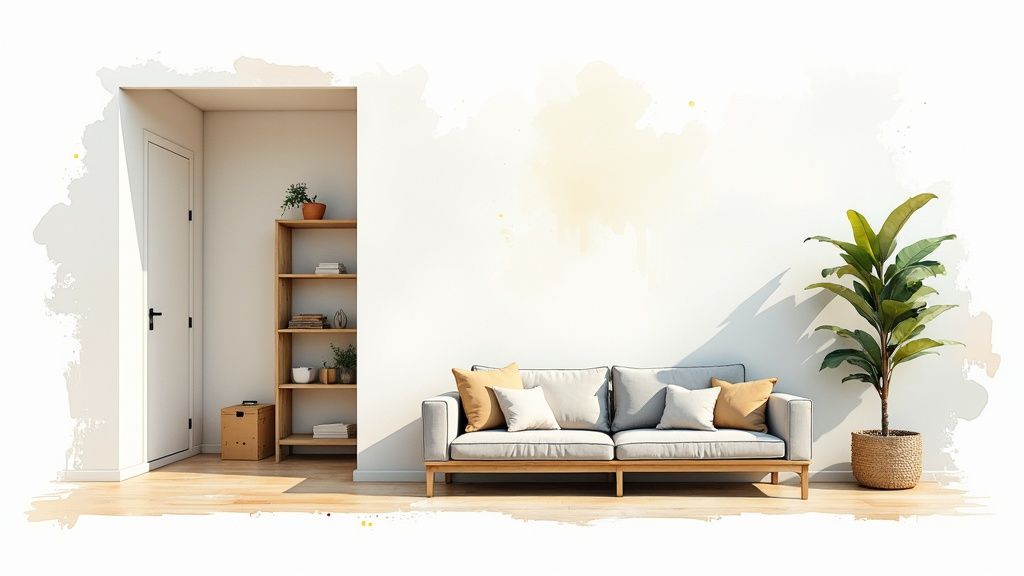 Tip 1: Master the Art of Decluttering and Depersonalizing