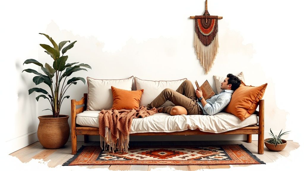 Bohemian (Boho) Style