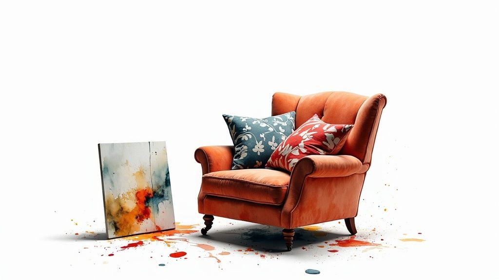 Maximalist Design