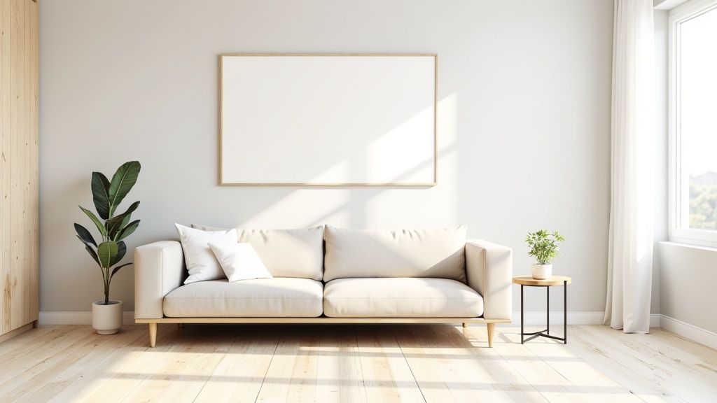 Neutral Color Palette Transformation