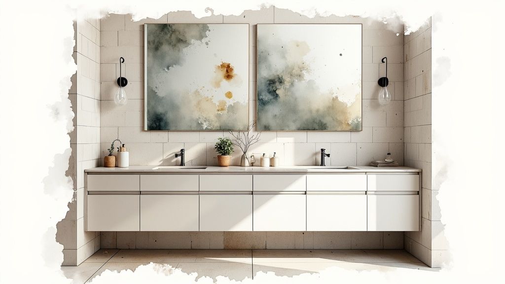 Vintage to Contemporary Style Conversion