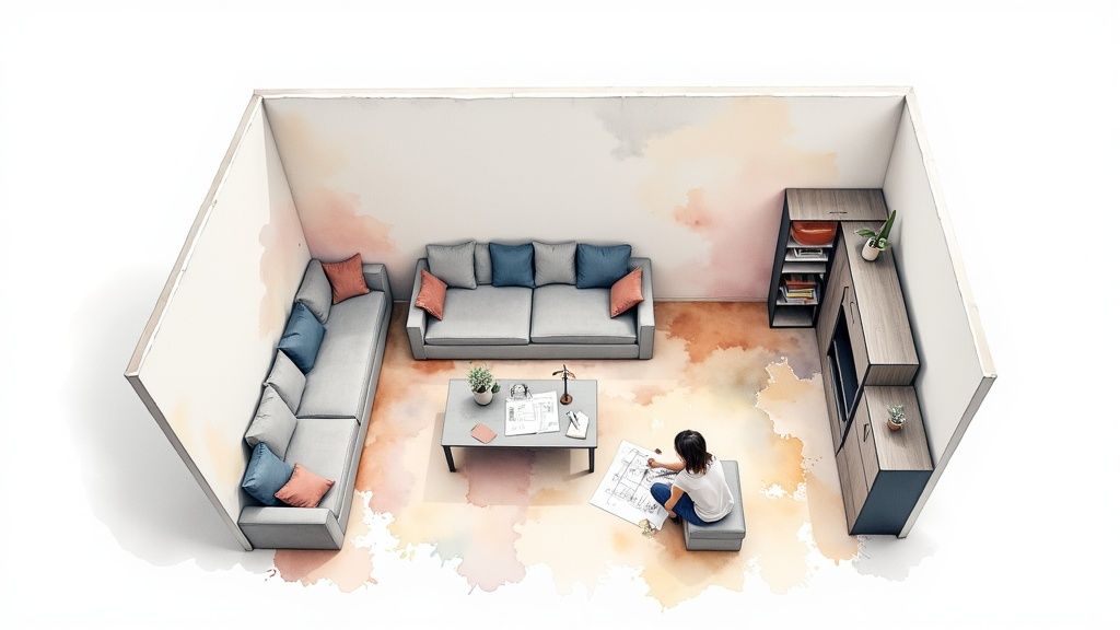 Finding the Best Furniture for Small Apartments