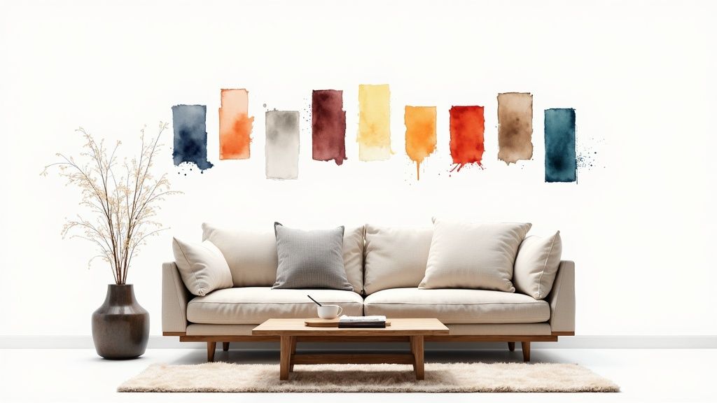 10 Good Living Room Paint Colors to Try in 2025