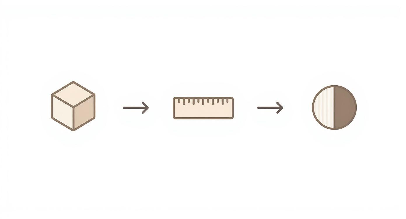 Infographic about sketch design interior