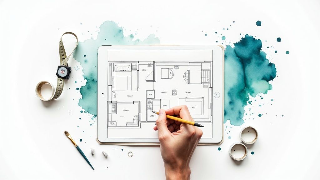 The Ultimate Bathroom Reno Planner for a Stress-Free Remodel