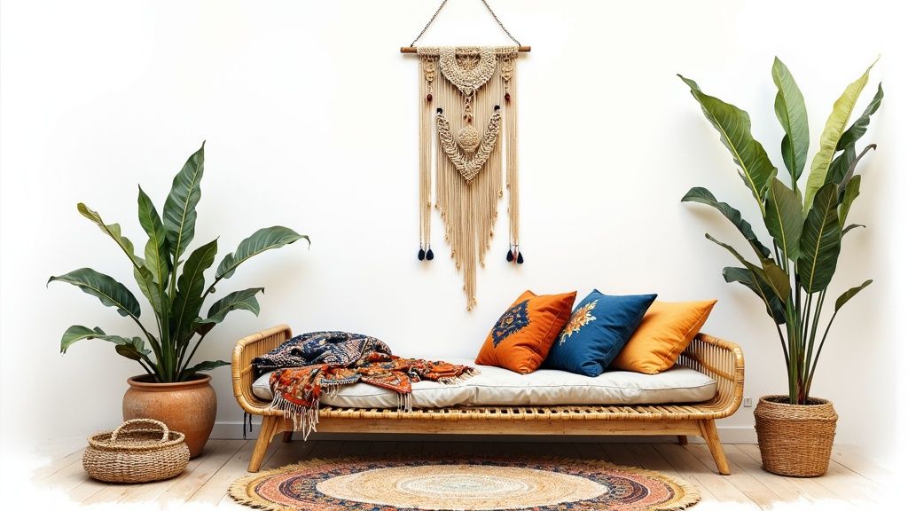 Bohemian (Boho) Style