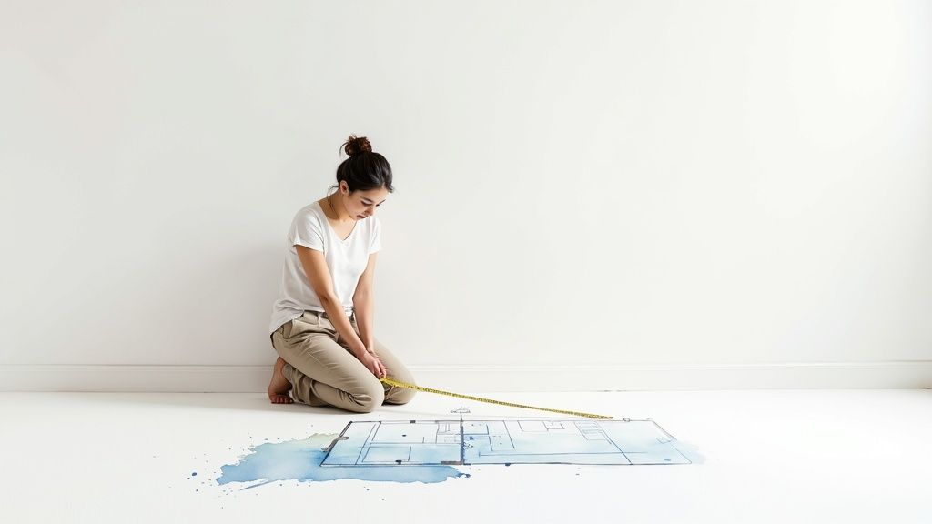 How to Measure a Room for Furniture Like a Pro