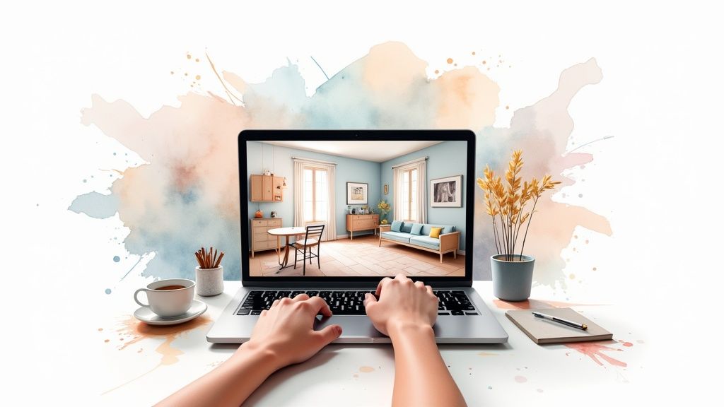 Getting Started with home design software for beginners: A practical guide
