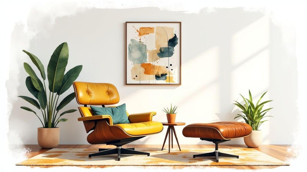 Mid-Century Modern Design