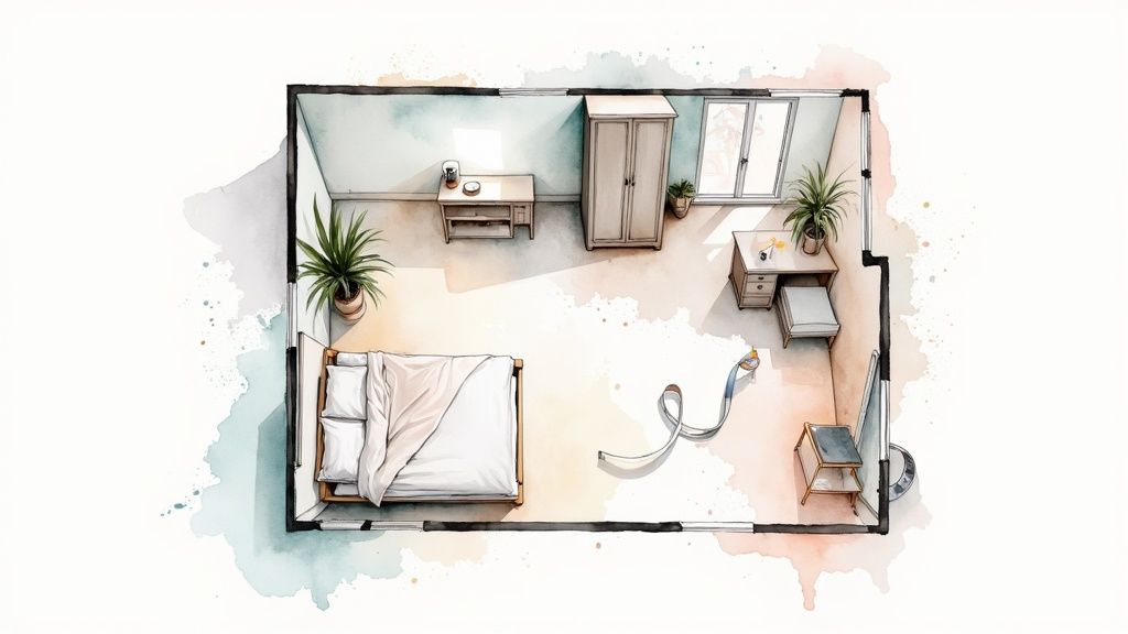 Your Guide to the Perfect Bedroom Layout Plan