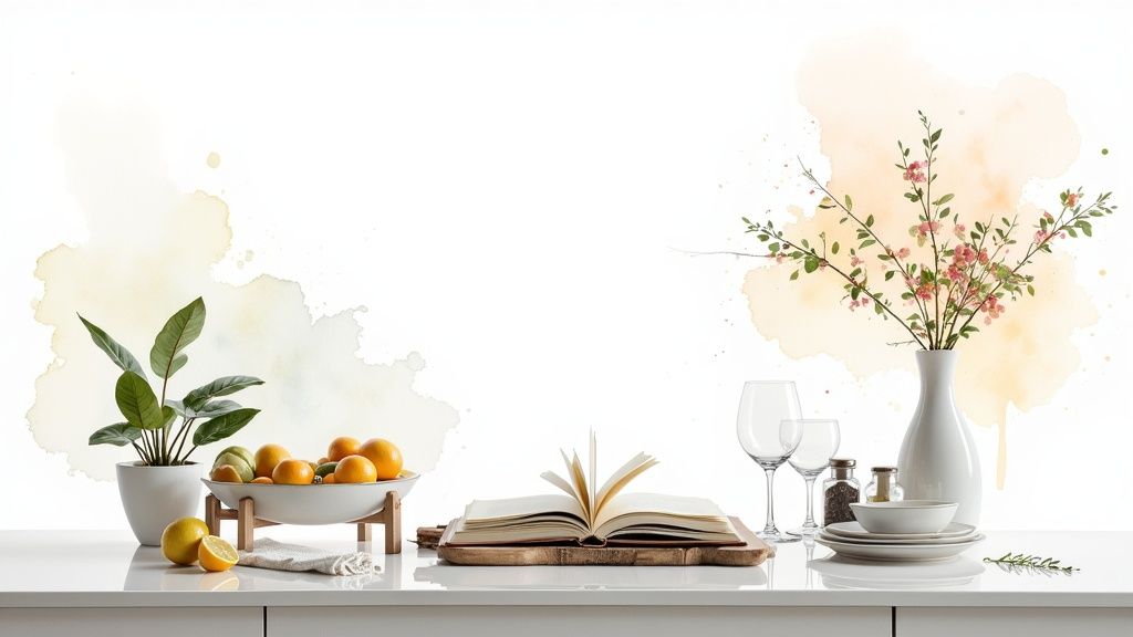 9 High-Impact Kitchen Staging Ideas for a Quick Sale in 2025