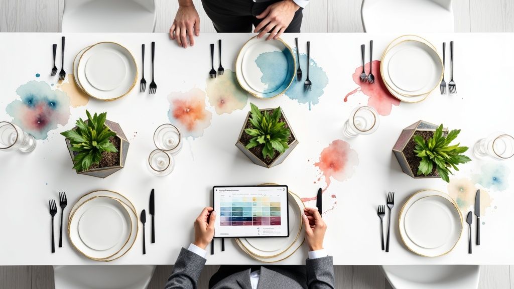 10 Creative Corporate Event Decoration Ideas to Wow Guests