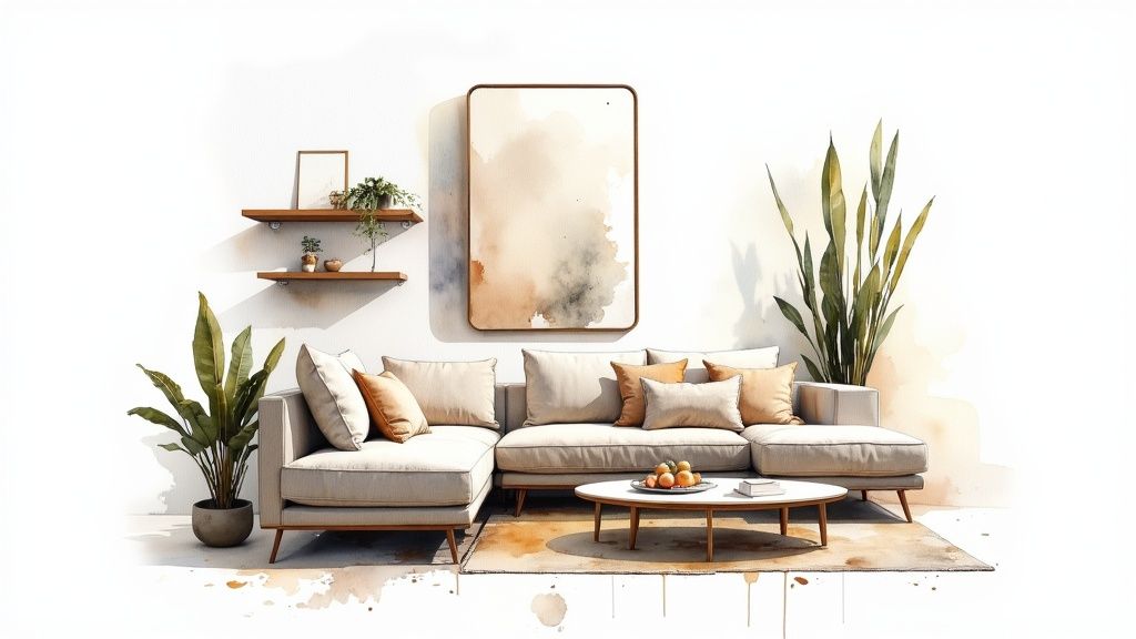 How to Decorate Small Spaces: Expert Tips for a Stylish Makeover