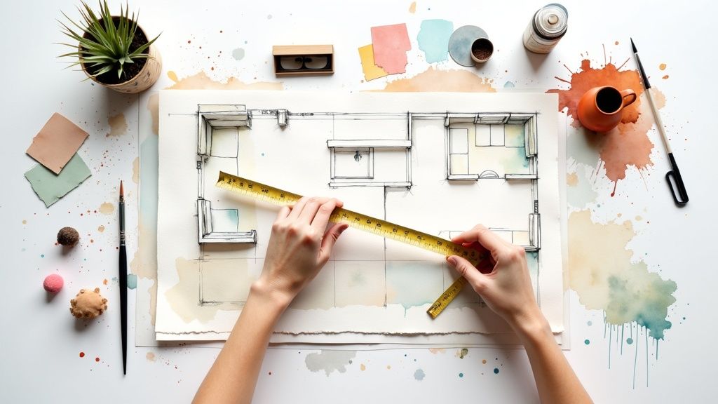 Help With Designing a Room A Practical Guide