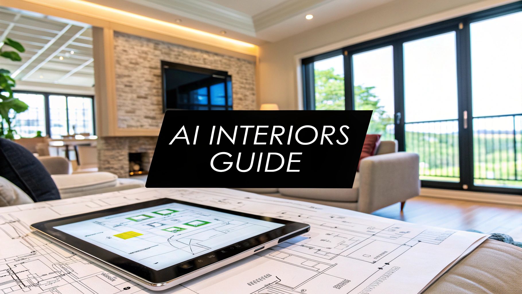 AI Interior Design Software Explained