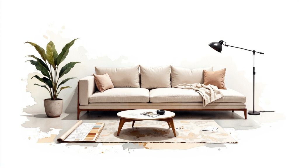 design concepts interior design: Principles for Great Spaces