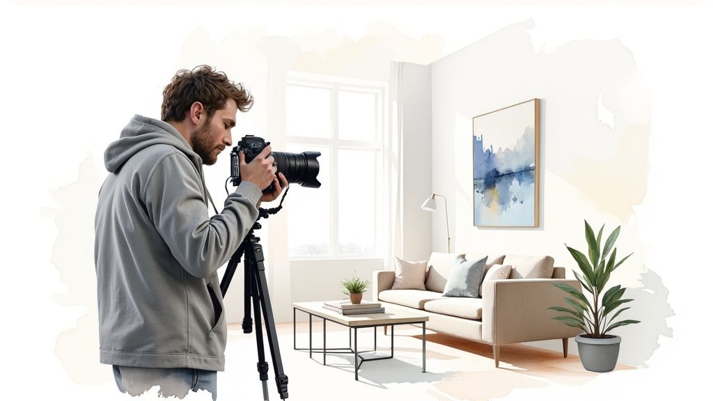 7 Essential Real Estate Photography Tips for 2025