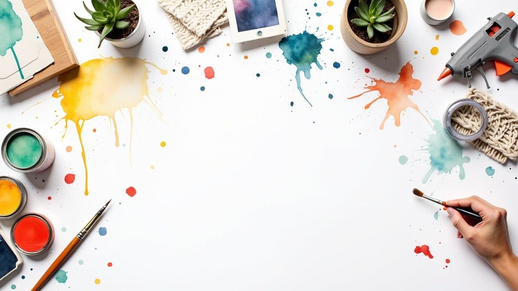 10 Inspiring DIY Interior Decorating Projects for 2025