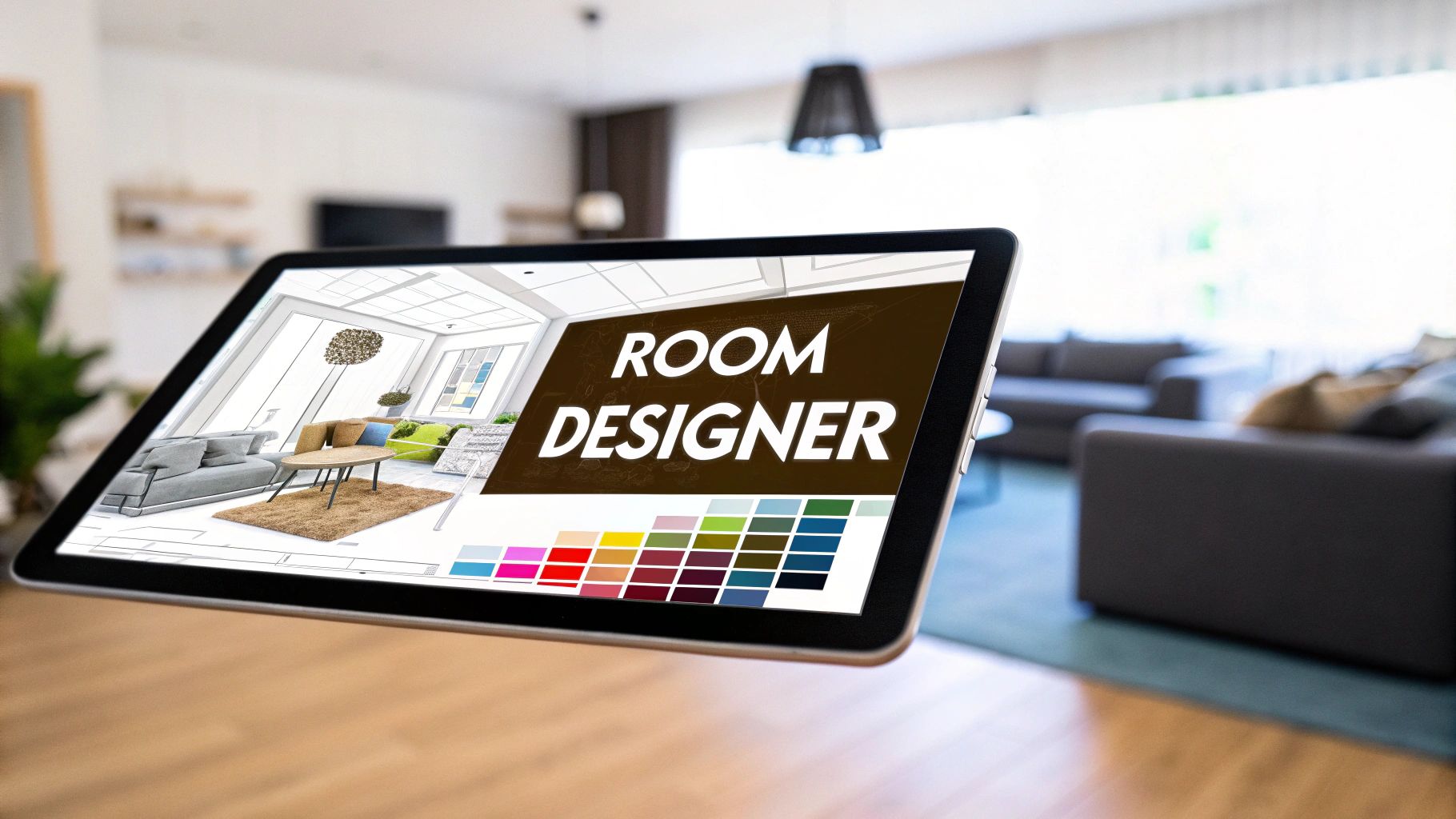 Find the Best Virtual Room Design App
