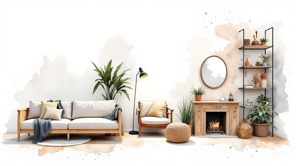 Different types of home interior design styles: Quick guide