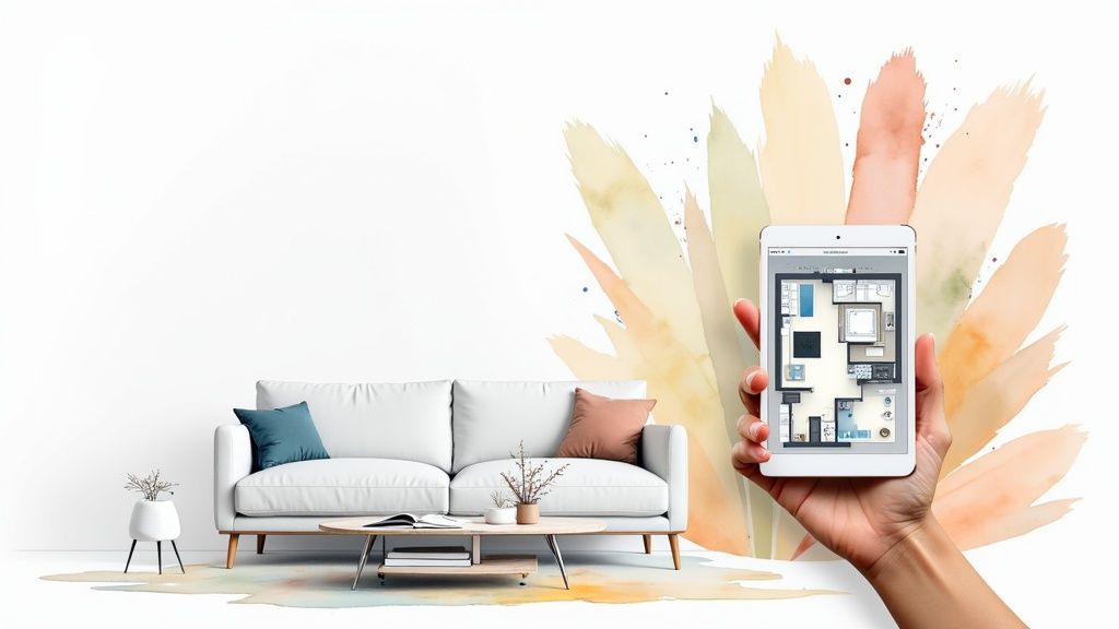 Transform Your Home with an Online Interior Design Tool