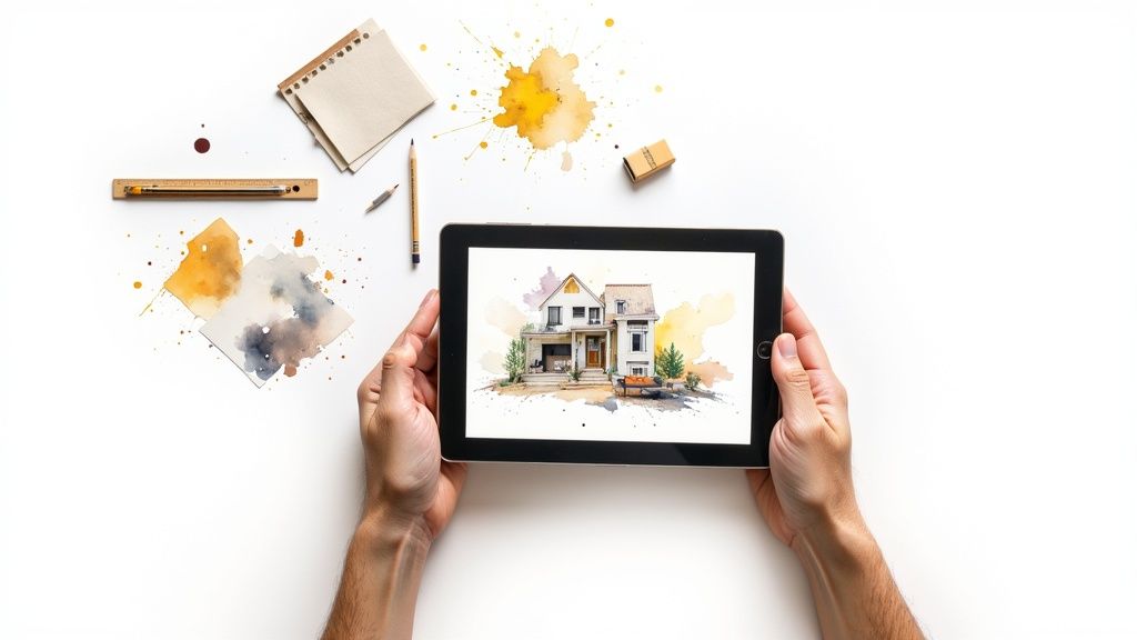 12 Best Home Renovation Apps for Your 2025 Project