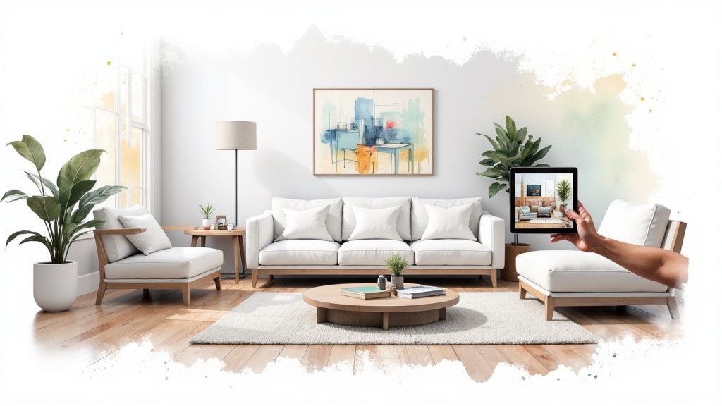 Interior Design AI And Your Dream Home Space