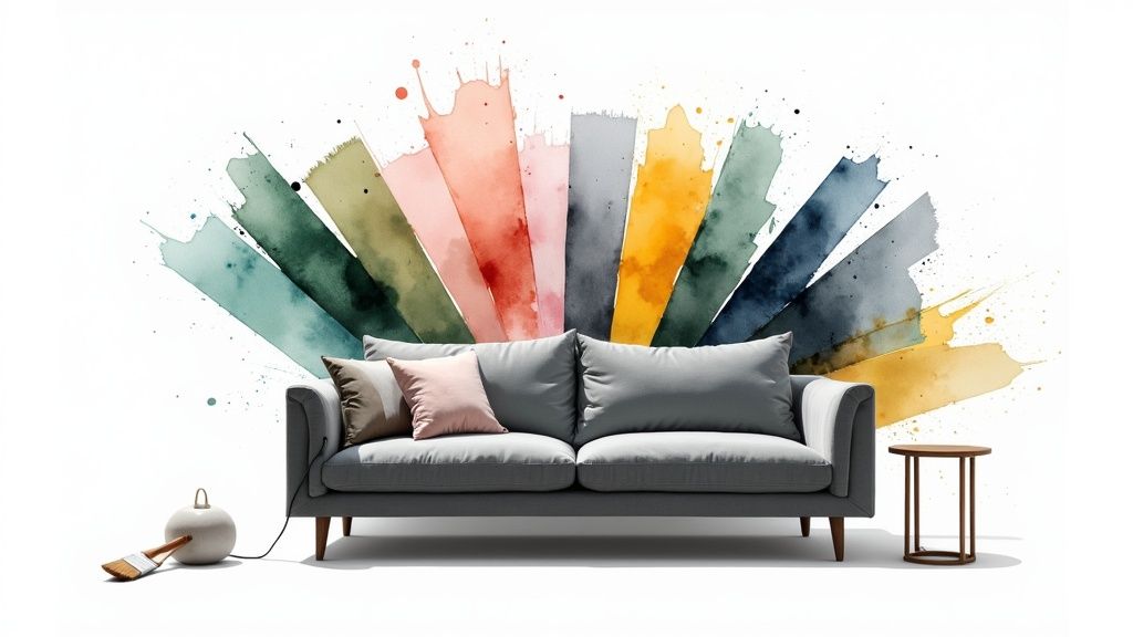 10 Decorating Color Schemes to Transform Your Home in 2025
