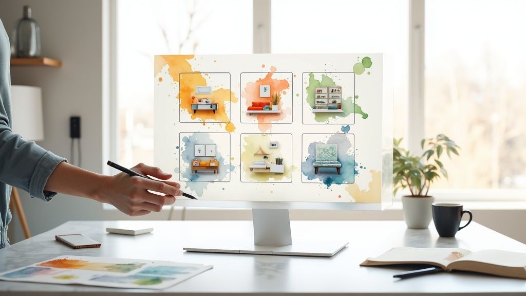 7 Best AI Applications for Interior Design in 2025