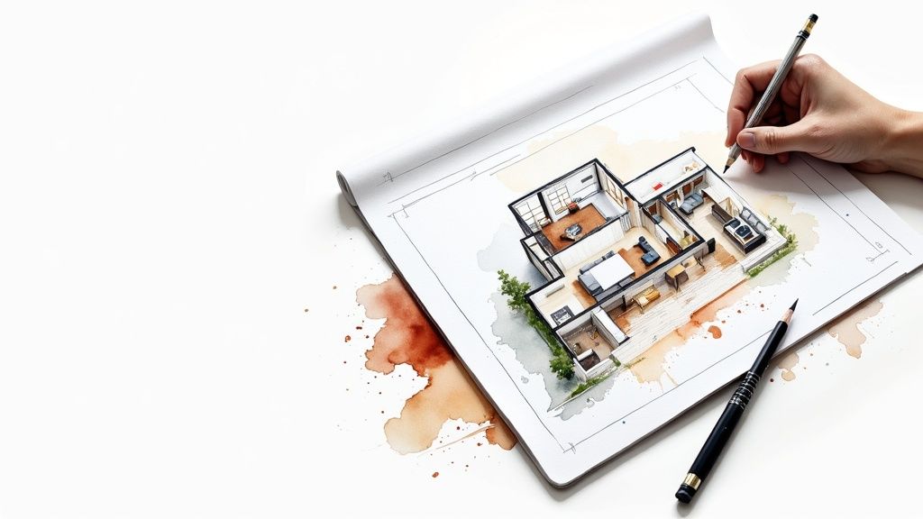 How to Create Floor Plans Like a Pro