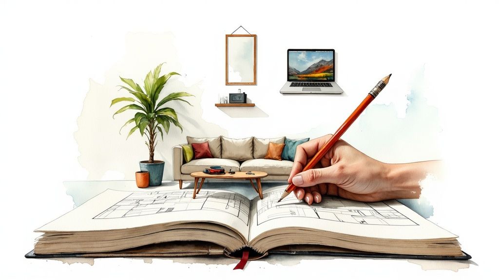 What Is Space Planning? Transform Your Rooms Today
