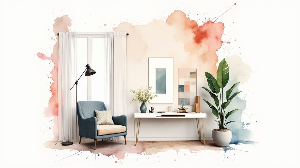 How To Design A Room That Works And Inspires