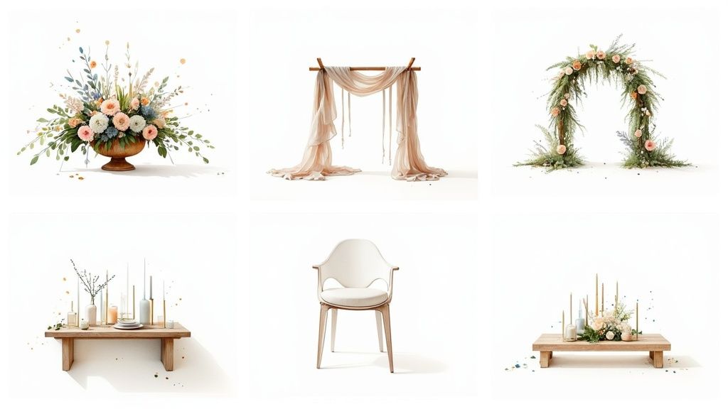 Creative Wedding Venue Decoration Ideas to Inspire Your Day