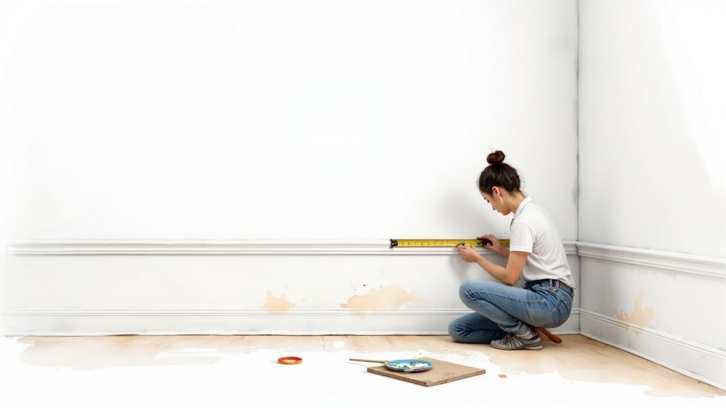 What are chair rails and how to use them