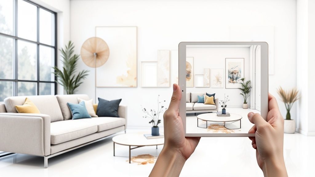 Top AI Interior Design Tools to Transform Your Home in 2025